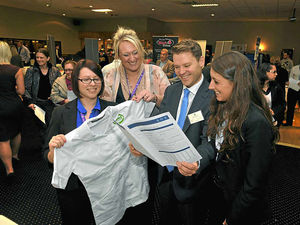 Supporting image for story: 400 people turn out for Cannock jobs fair