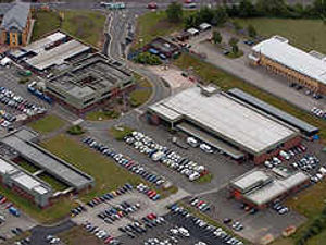 Supporting image for story: New homes plan at police HQ