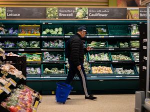 Supporting image for story: Grocery price inflation falls slightly for second consecutive month
