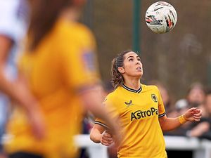 Supporting image for story: In-form Wolves chalk up another win to extend run