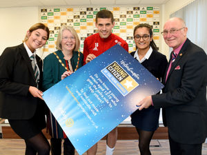 Supporting image for story: Wolves captain Conor Coady launches search for Young Citizen of the Year
