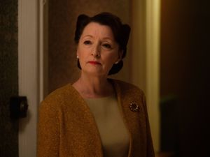 Supporting image for story: Lesley Manville among stars returning for series two of World On Fire