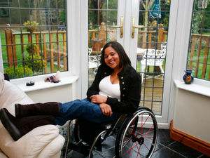 Supporting image for story: 'Make the days count': Tributes to clever and courageous Krystie after death aged 29