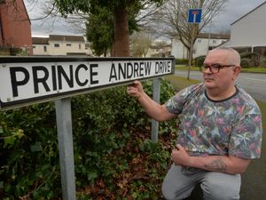 Supporting image for story: Telford residents mull over street named after scandal-hit Prince Andrew