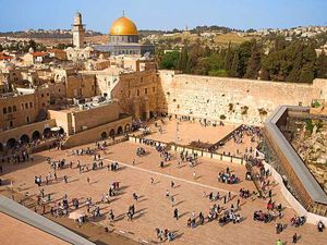 Supporting image for story: Travel review: Jerusalem, Israel
