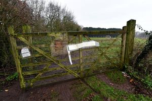 Hilbrae Rescue Kennels, Cold Hatton, Telford are appealing for donations to improve the kennels and fencing