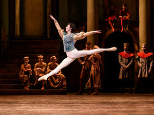 Supporting image for story: Birmingham Royal Ballet announces new season of shows