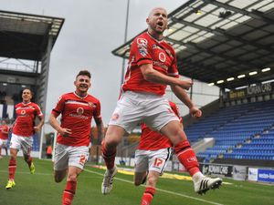 Supporting image for story: James O'Connor on three years at Walsall, Wembley and leaving the club