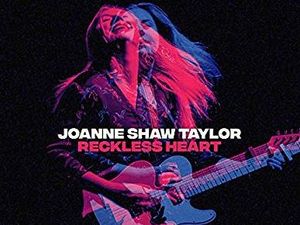 Supporting image for story: Joanne Shaw Taylor, Reckless Heart - album review