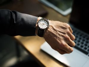 Supporting image for story: Mark Andrews: We do we waste this precious commodity?