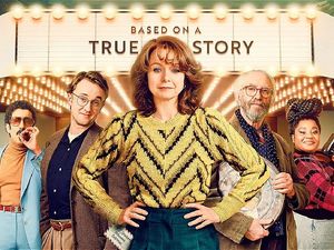 Supporting image for story: A film about a cinema in West Wales being saved will be shown at a Kington picture house