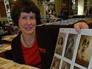 Supporting image for story: On the cards for fun of the fair