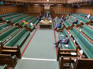 Supporting image for story: MPs to consider inquiry into trade envoy role after Andrew’s arrest