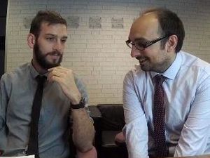 Supporting image for story: Joe Masi and Luke Hatfield discuss Walsall - VIDEO