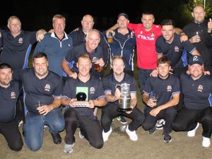Supporting image for story: Red-hot Ifton hit form and 
finally lift the County Cup