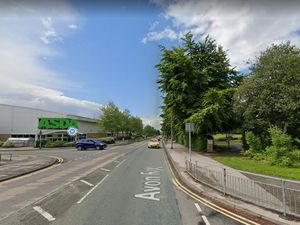 Supporting image for story: 30 travellers set up a camp of caravans on Cannock business park

Travellers moved on after setting up caravans at Cannock business park