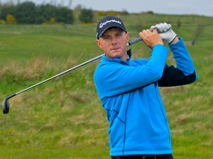 Supporting image for story: Jamie Brittain tees up shot at Tour bid