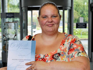 Supporting image for story: Course lines up university places for Tracy