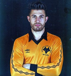 The 1980 League Cup final shirt is just one of many in Steve's collection