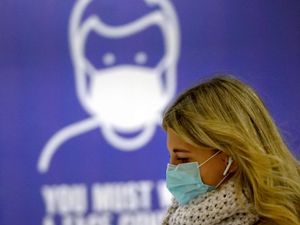 Supporting image for story: Hospital porter who refused to wear Covid mask loses legal case