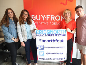 Supporting image for story: Bridgnorth gears up for proper return of Music and Arts Festival after four years
