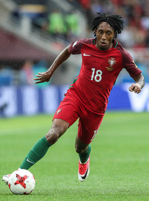 Gelson Martins 