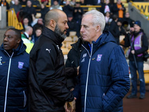 Supporting image for story: Mick McCarthy backs 'bonkers' Wolves side to go up