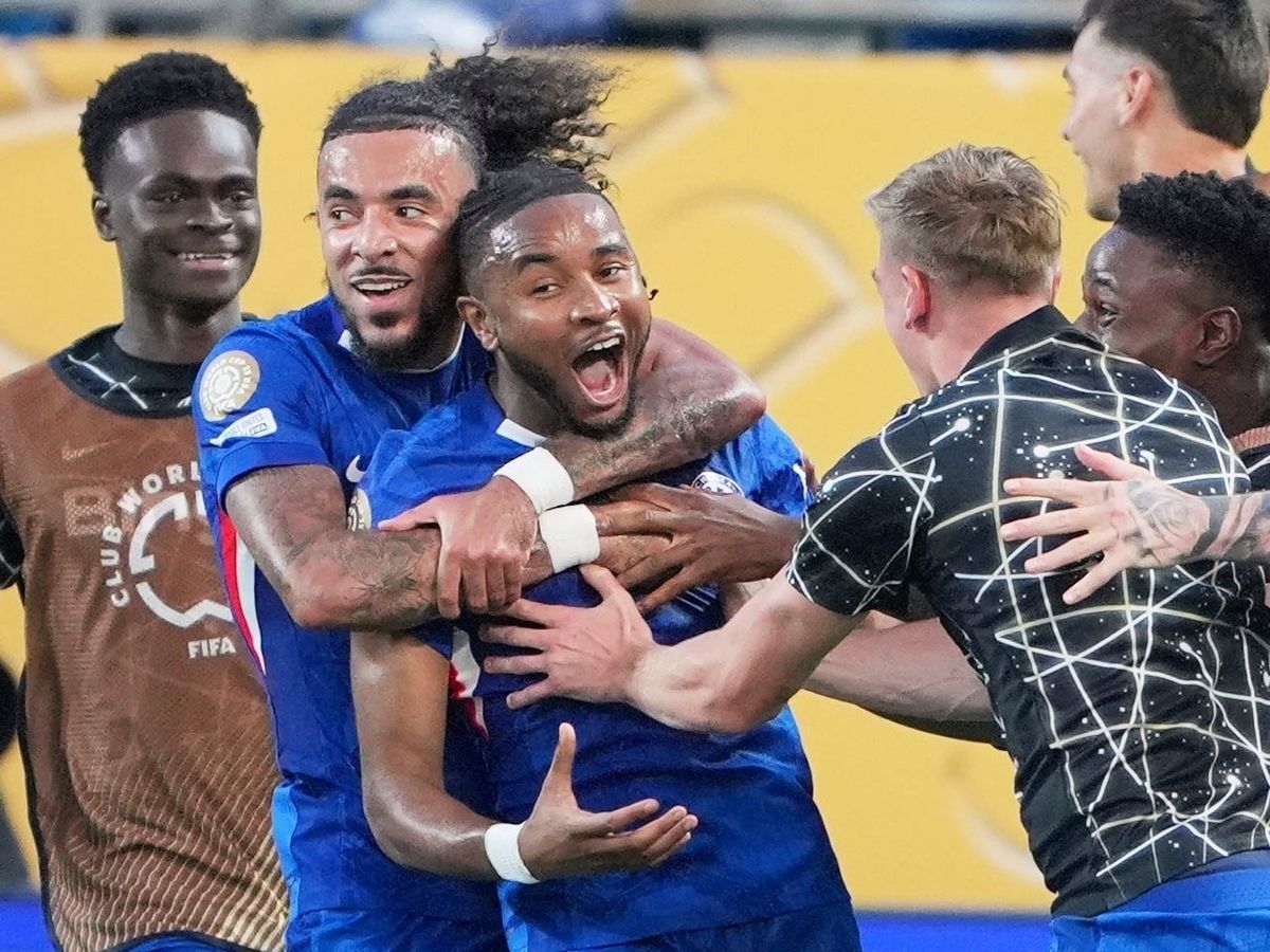 Chelsea book Club World Cup quarter-final spot after long weather delay