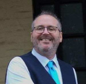 Richard Tasker, chairman of Reform UK in Dudley