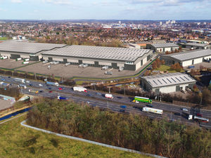 Supporting image for story: Schoolchildren warned away from massive Walsall development site