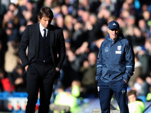 Supporting image for story: West Brom vs Chelsea: Not just a night for the visitors