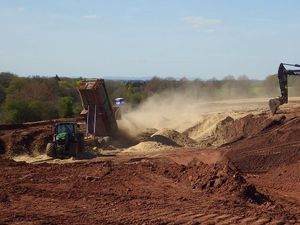Supporting image for story: Director told to pay almost £7,000 after dumping waste and contaminating ground near Market Drayton