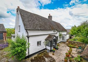 The Bell House in Alveley