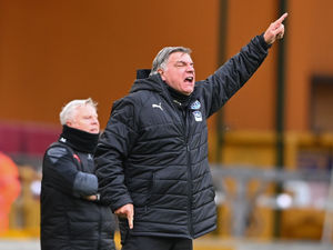 Supporting image for story: No old pals act for West Brom boss Sam Allardyce in London