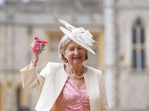 Supporting image for story: Women in Sport charity founder says she and Anne discussed how sport has changed