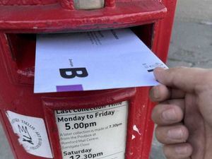 Supporting image for story: Shropshire MPs to meet with postal minister to discuss Royal Mail's 'catastrophic failure'