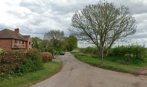 The Ercall Heath junction into Caynton. Picture: Google Maps