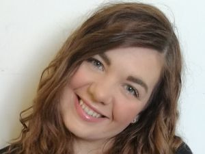 Supporting image for story: Sally Berger, am dram star of the week, part of The Moat Players stars in How to Train Your Husband