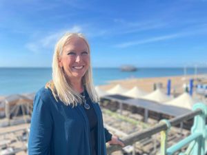 Supporting image for story: Record-breaking ocean rower MP feels ‘grief and shame’ at state of waterways