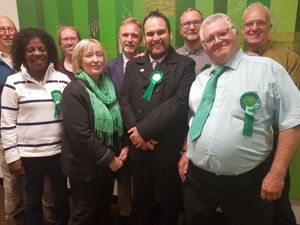 Supporting image for story: Labour regains majority in Cannock and Greens bag second seat after by-elections