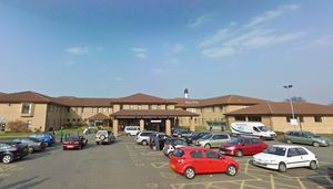 The Princess Royal hospital in Telford. Picture: Google Map