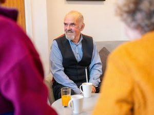 Supporting image for story: Appeal launched to help grow Shropshire's network of grief cafés and support more bereaved people