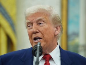 Supporting image for story: Israeli strike on Iran ‘would be inappropriate’ during nuclear talks – Trump