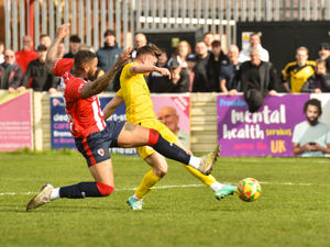 Supporting image for story: Kevin Wilkin pleased to see Telford's young Bucks make the grade