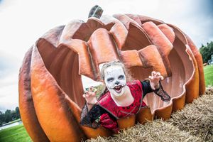 Scarefest at Alton Towers Resort