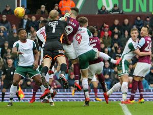 Supporting image for story: Aston Villa 3 Barnsley 1 - Match highlights