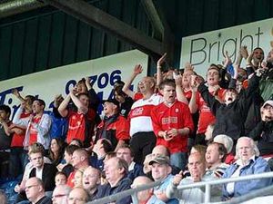 Supporting image for story: Young fans to go free at Walsall