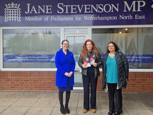 Supporting image for story: Wolverhampton MP puts support behind road safety Remain and Report Campaign 