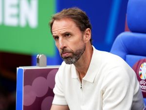 Supporting image for story: Gareth Southgate hopes England build on ‘belief’ after slow Euro 2024 start