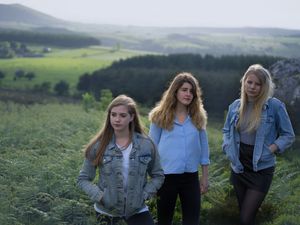 Supporting image for story: Debut single for Shropshire girl group